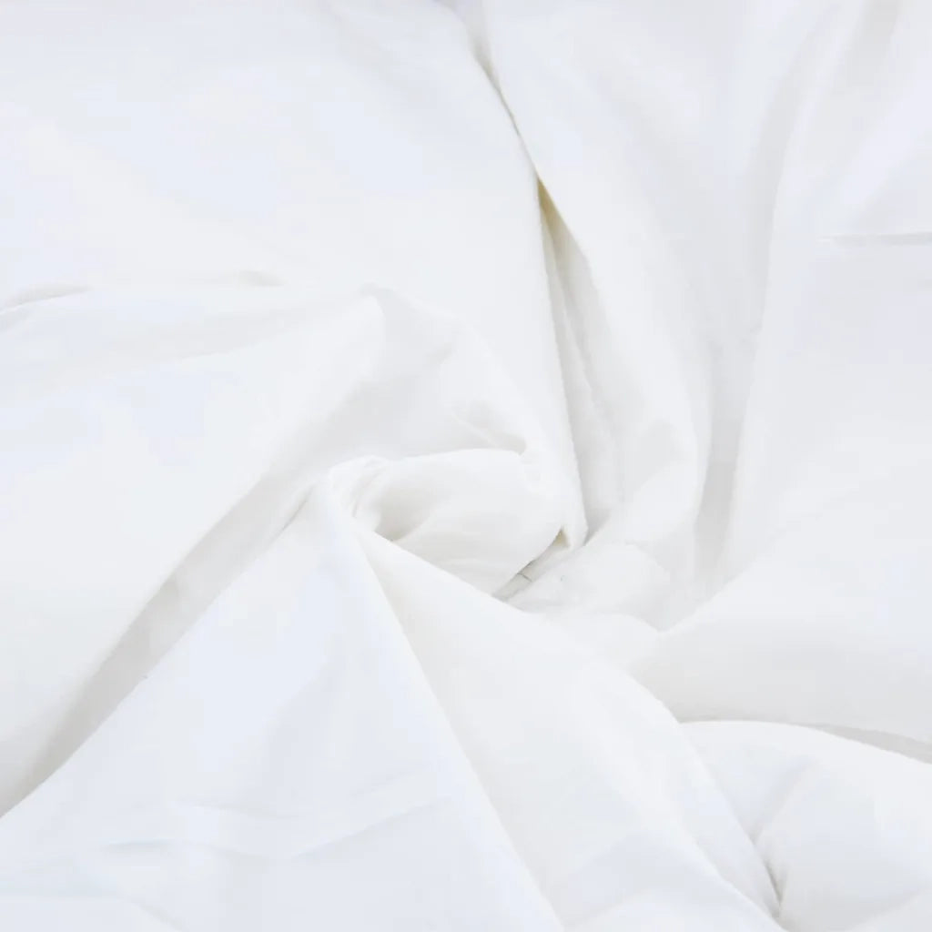 Duvet 2-in-1 Bianco 240 x 220 cm Piuma 42007672