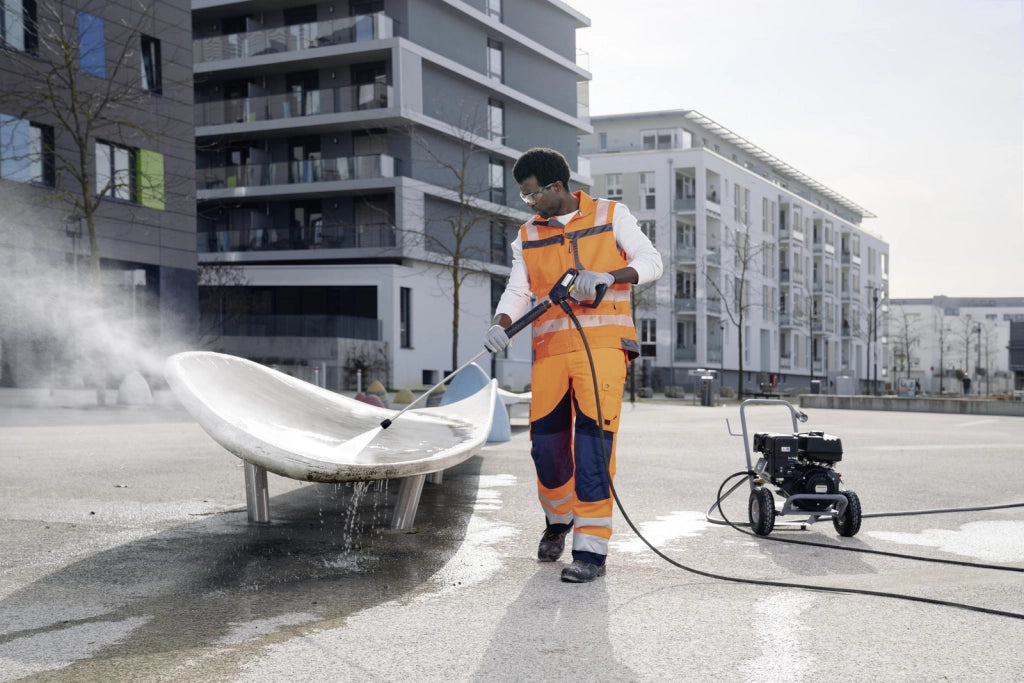 Karcher Idropulitrice alta pressione HD 7/20 G Classic