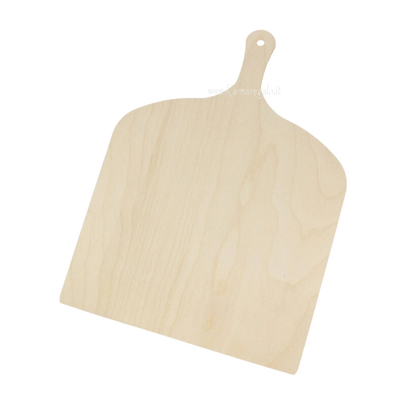 PALA PIZZA BETULLA IN LEGNO 50X37 CM- 1,0 pz