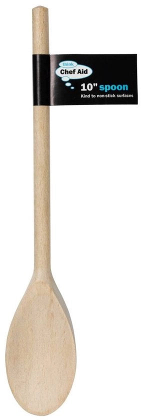 Lepel in legno, 35,6 cm
