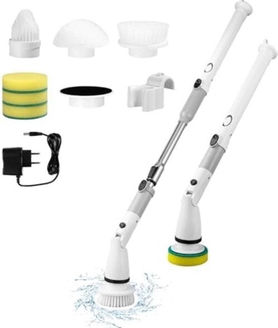 Aspirapolvere elettrico per pavimenti