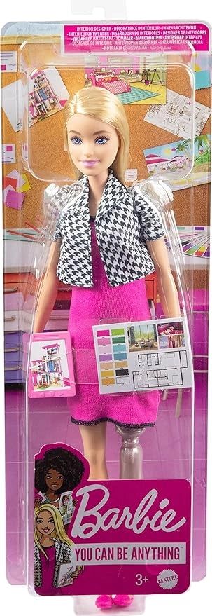 Barbie HCN12 bambola