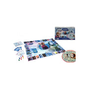 Trade Shop - Gioco Da Tavolo Frozen Interattivo Fino A Sei Giocatori Con Applicazione -
