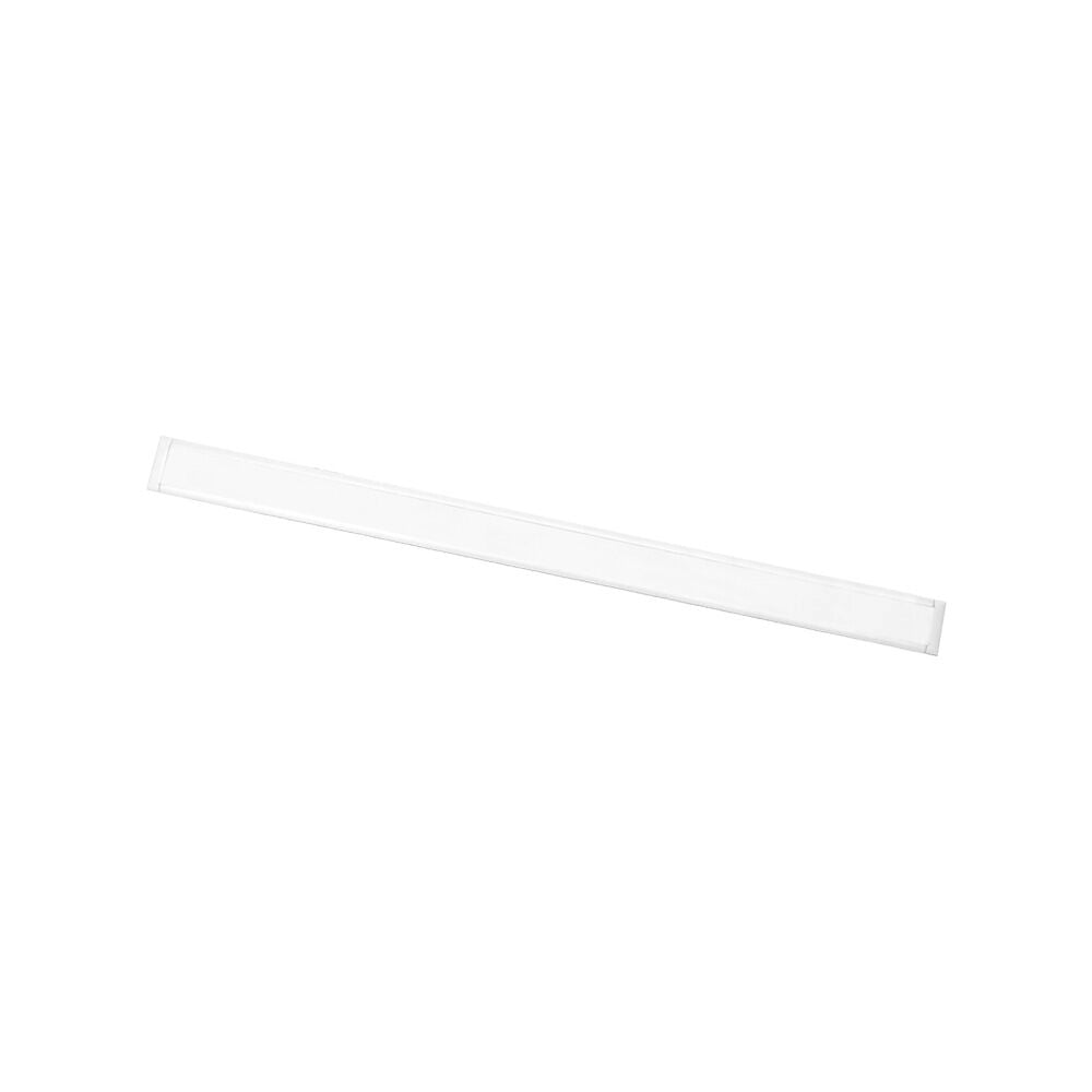 Plafoniera incasso lineare 150cm bianca LED 30W 3000K