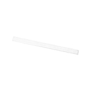 Plafoniera incasso lineare 150cm bianca LED 30W 3000K