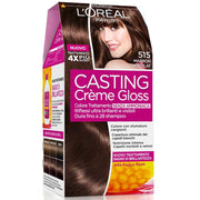 CASTING CREME GLOSS TINTA PER I CAPELLI N.515 COLORE MARRONE CIOCCOLATO