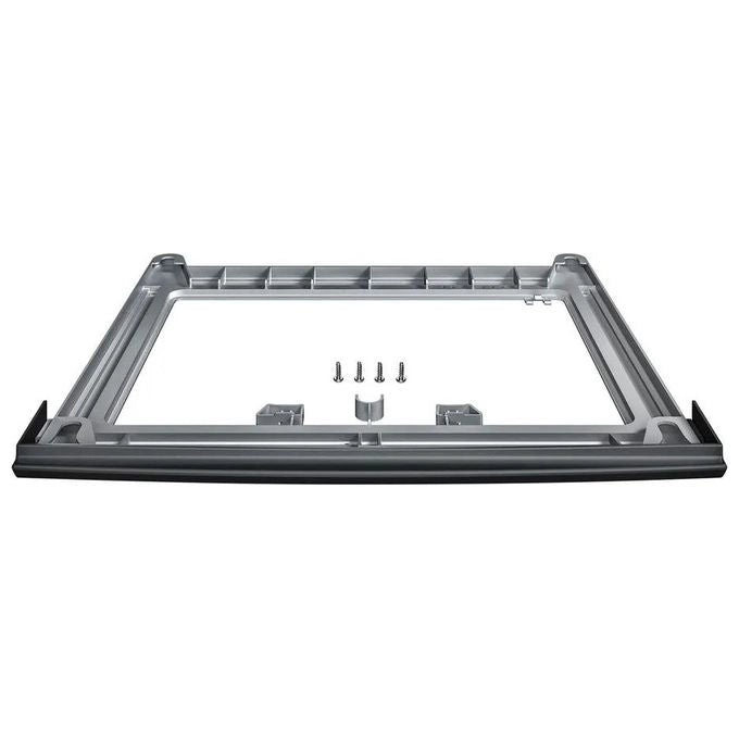 Bosch WTZ2741C accessorio e componente per lavatrice Kit di sovrapposizione 1 pz