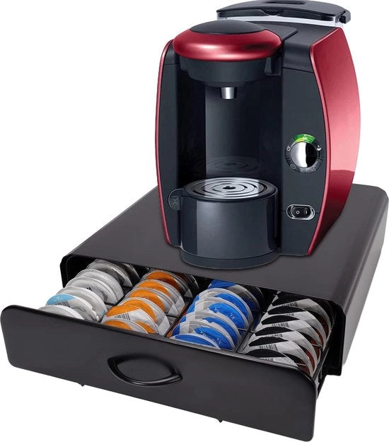 Contenitore per capsule di caffè - 64 tazze di caffè
