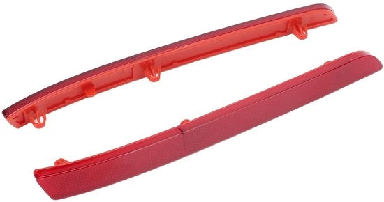 Bumperreflectori Alta Visibilità - Bumper Reflectori - Impermeabili - Leggeri - Sostituzione T5/T6 - Codici OE 7E0945105A/7E0945106A - Reflectori