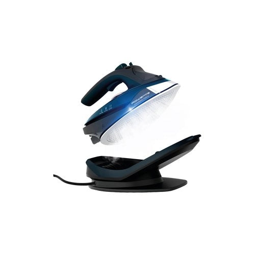 Rowenta de6725d1 ferro da stiro a caldaia 2800 w nero, blu - 1830009215