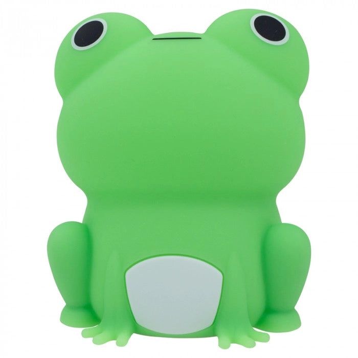 Lampada notte bimbi wireless Rana verde LED 2,1W Mary's