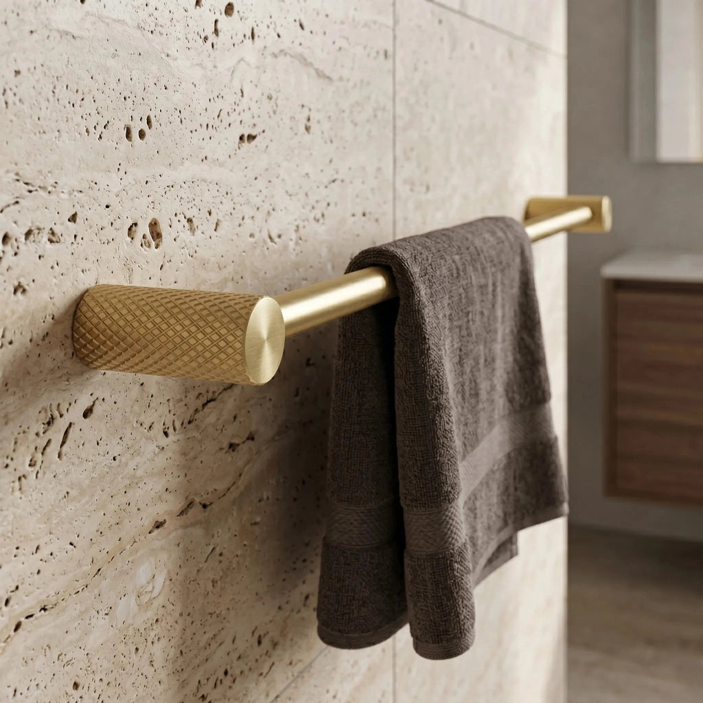 Appendino Da Bagno A62301bg Otto Brush Gold