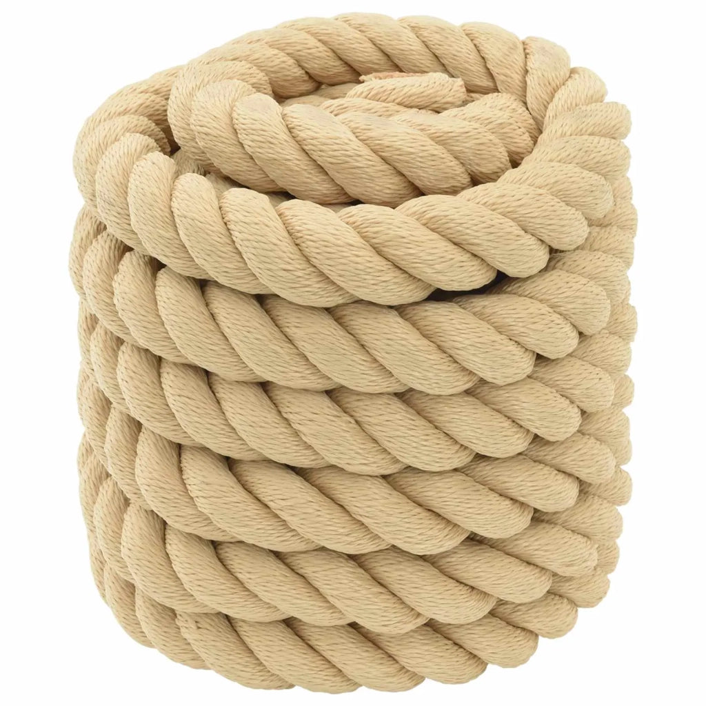 Corda da Barca 25 m 4 Naturale PP 42029704