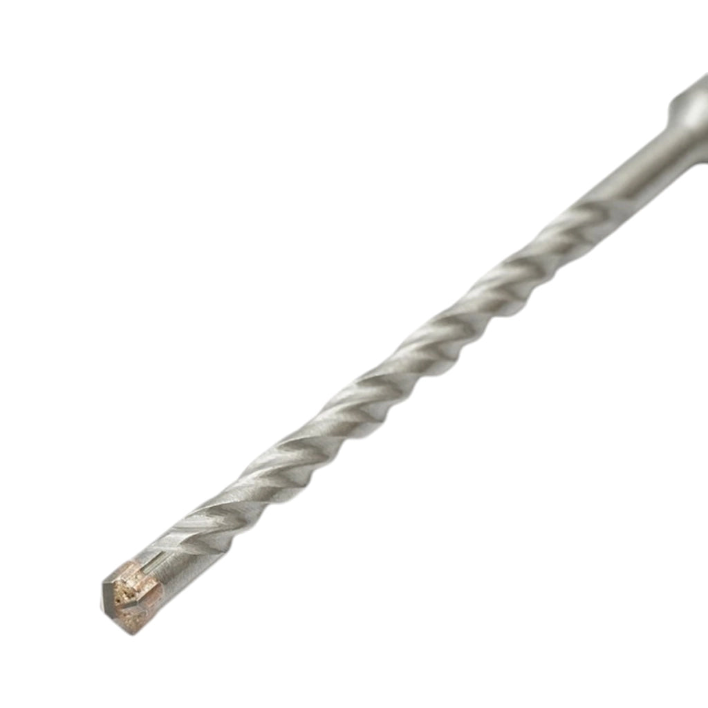 Punta per calcestruzzo 6x160mm SDS Plus, punta a croce