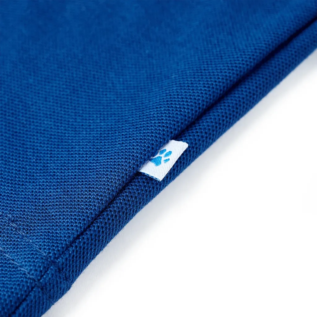 Polo da Bambino Blu Scuro 104