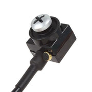 MINI MICRO TELECAMERA CAMERA CAM CMOS A COLORI AUDIO CON MICROFONO VITE