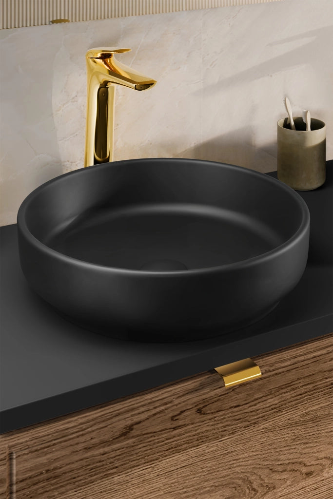 Lavabo da appoggio Lavabi da appoggio 40 x 12 x 40 cm