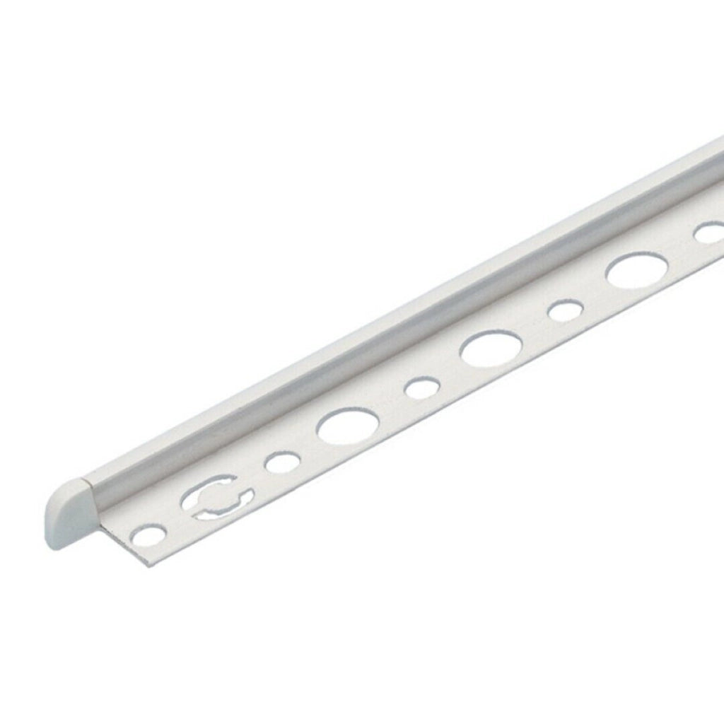 Profilo Jolly 10X2700 Mm Bianco Set 5 Pezzi - Dovaro