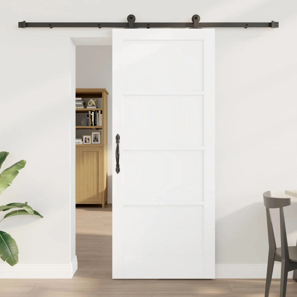 Porta scorrevole ORKDAL Bianco 83 x 202 cm 3445497