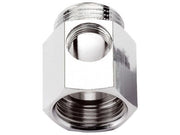 Distanziatore con foro 3/8''
