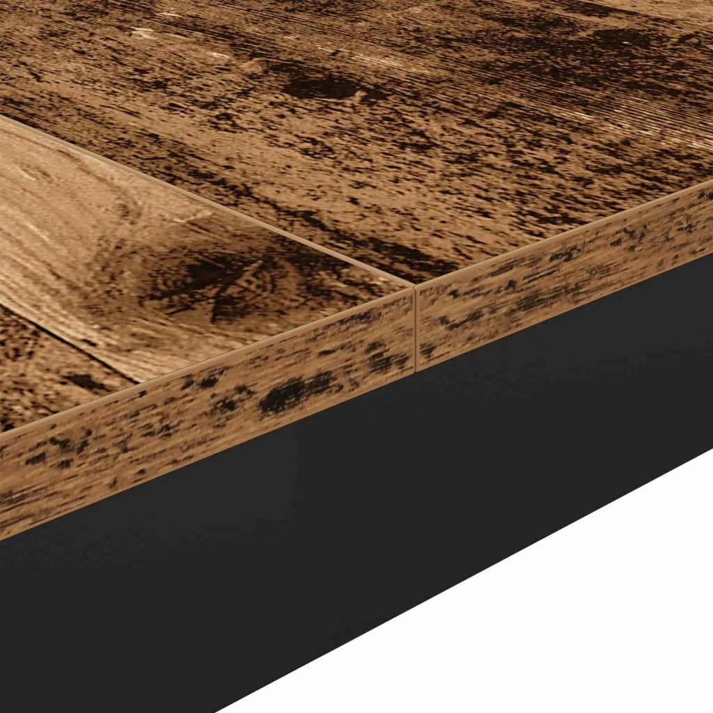 Tavoli da pranzo 2 pcs 200 x 100 x 75 cm Legno multistrato 3415388