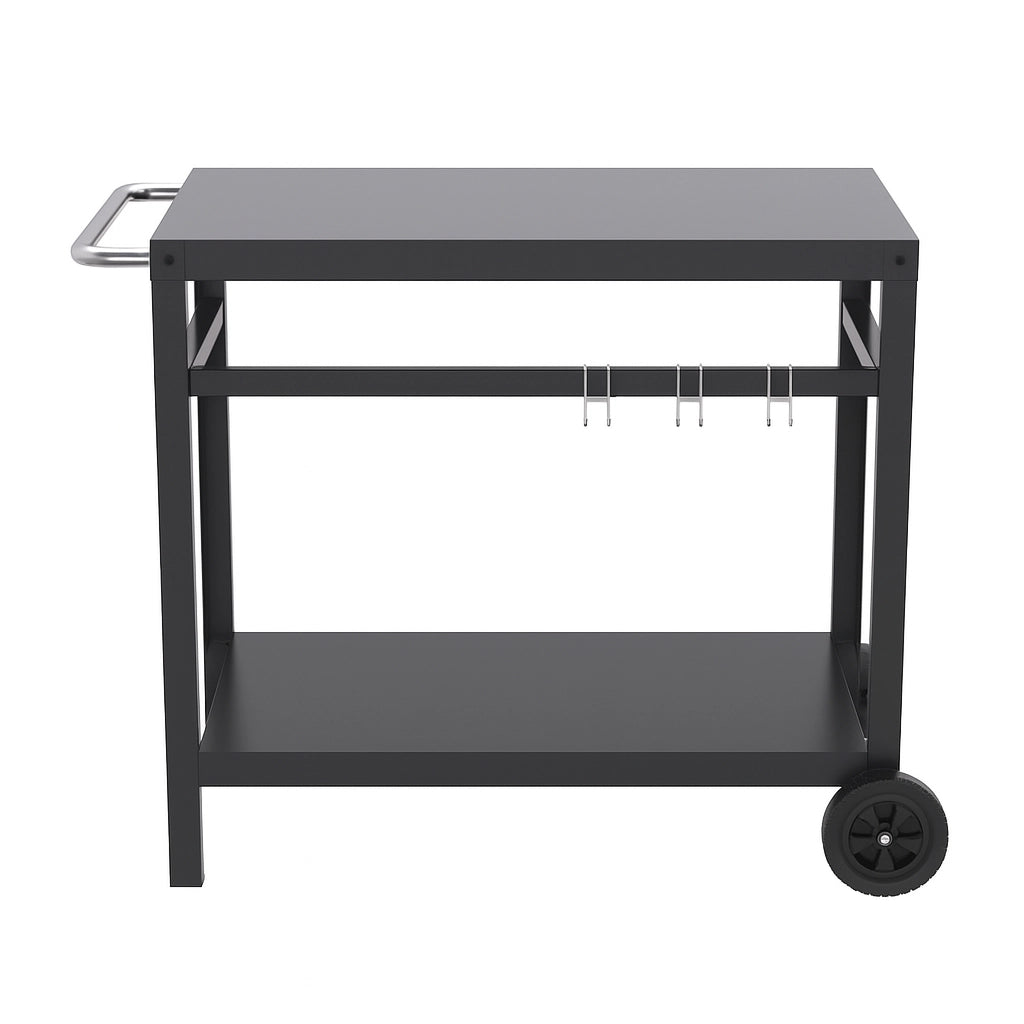 CARRELLO BARBECUE HOT WHEELS