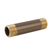 BARILOTTO IN OTTONE GIALLO MM- 3/4 x 150 mm- CAVAL- pezzi 1