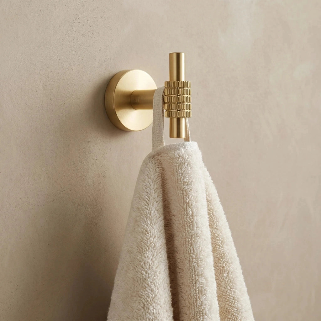 Appendino Da Bagno 29104 Riwon Brush Gold