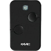 RADIOCOMANDO APRICANCELLO XT2 433 SLH SL DSRC FAAC - MHZ 433,92 HOPPING CODE +CR2032