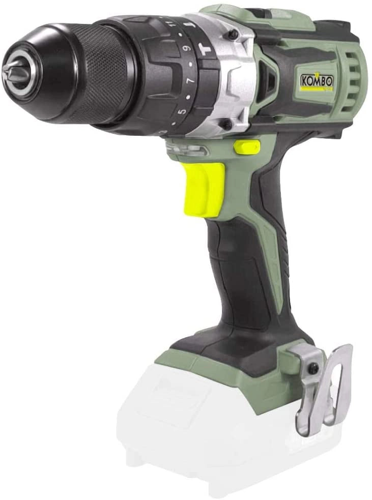 KOMBO PRO TRAPANO AVVITATORE A PERCUSSIONE 20V