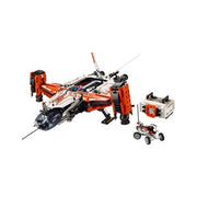 Astronave heavy cargo vtol lt81 lego 42181 technic space