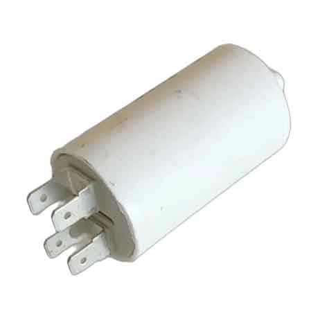 CONDENSATORE DI SPUNTO PER MOTORI ELETTRICI 450V - CapacitÃ 35µF