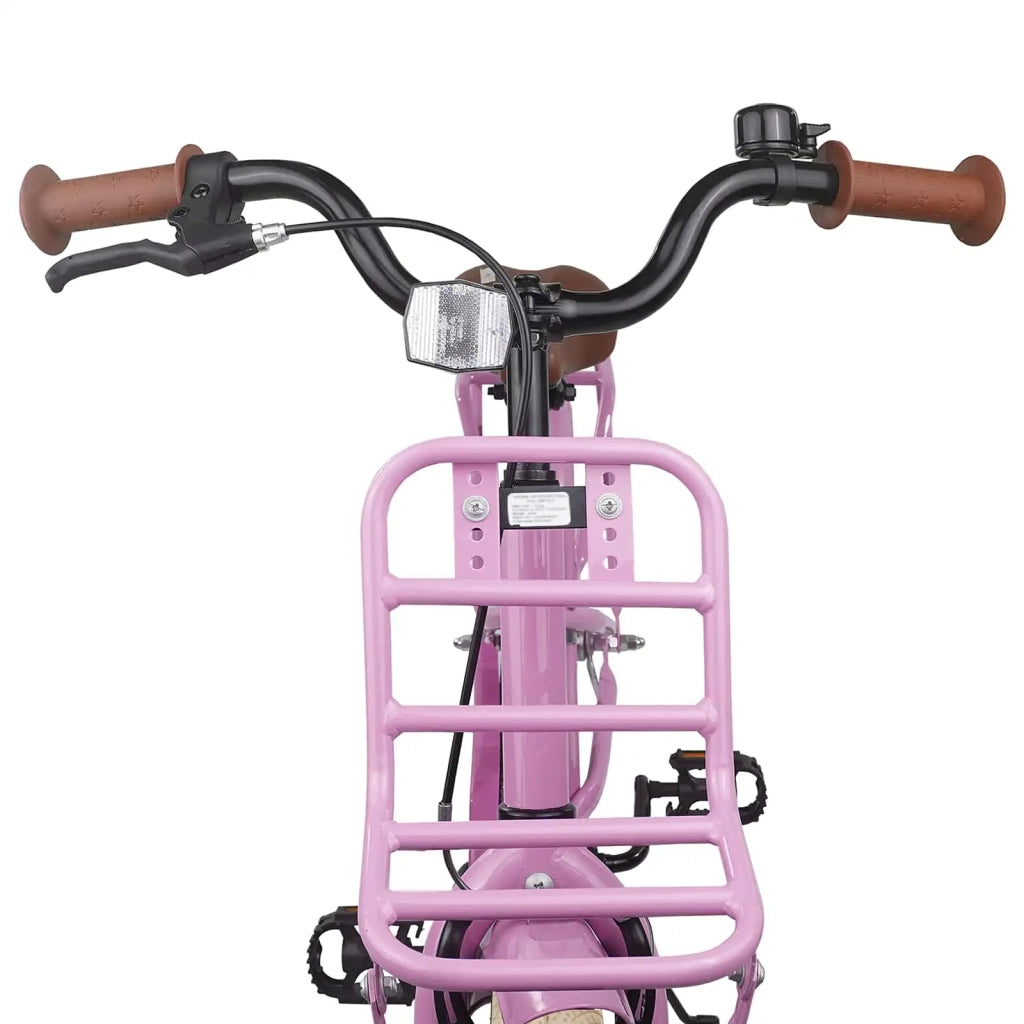 Bicicletta per Bambini | Bici per bambini 18 Pollici per bambini dai 5 ai 7 anni