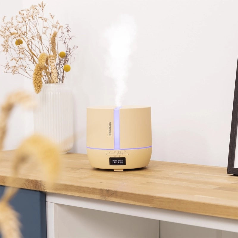 CECOTEC 05643 - Diffusore di aromi PureAroma 550 Connected SunLight