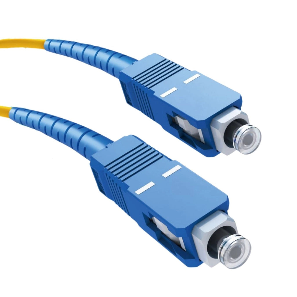 Cavo Patch Fibra Ottica SC, 5/10/20 m (10M)
