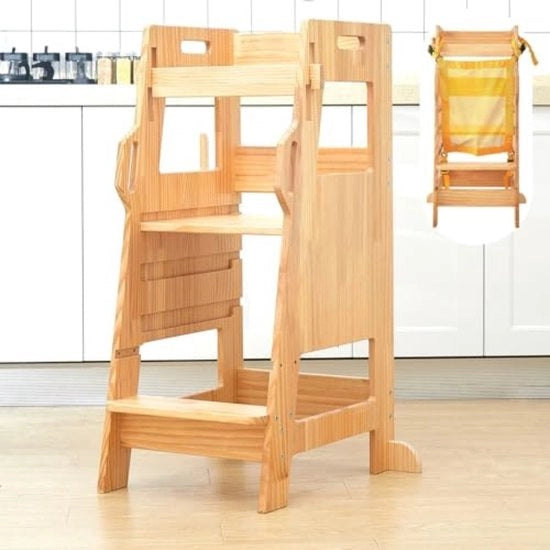 Tavolo Cucina - Tavolo Elevabile per Bambini