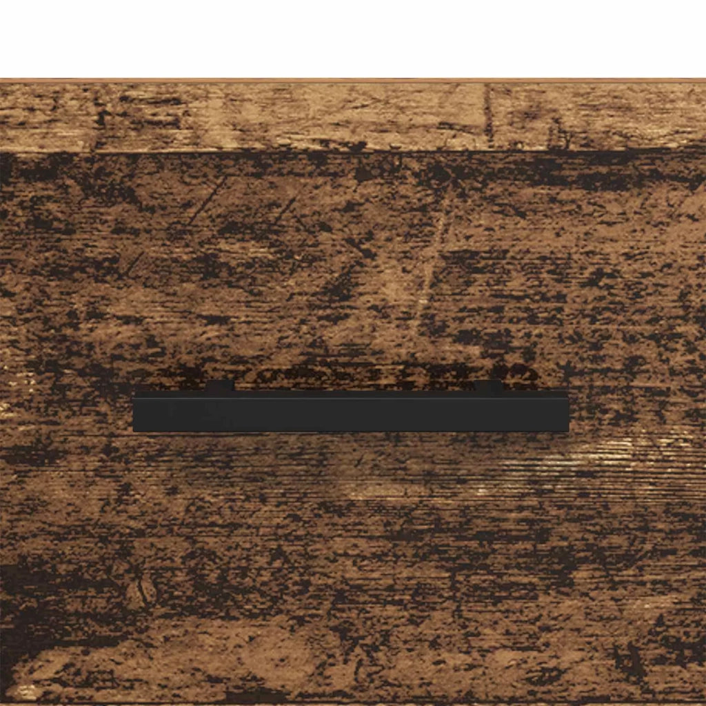 Armadio da Notte con cassetto Legno vecchio 40 x 40 x 66 cm 882143