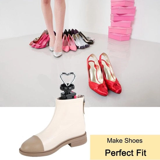 Punte per Stivali - Forma Perfetta - 1 Pezzo - Uomo e Donna