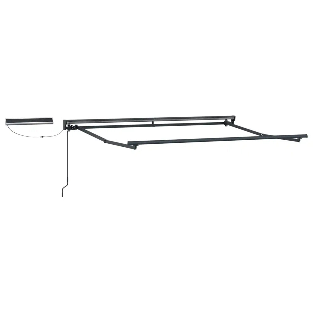 Tettuccio Elettrico Retrattile 2,5 x 2 m 3421929