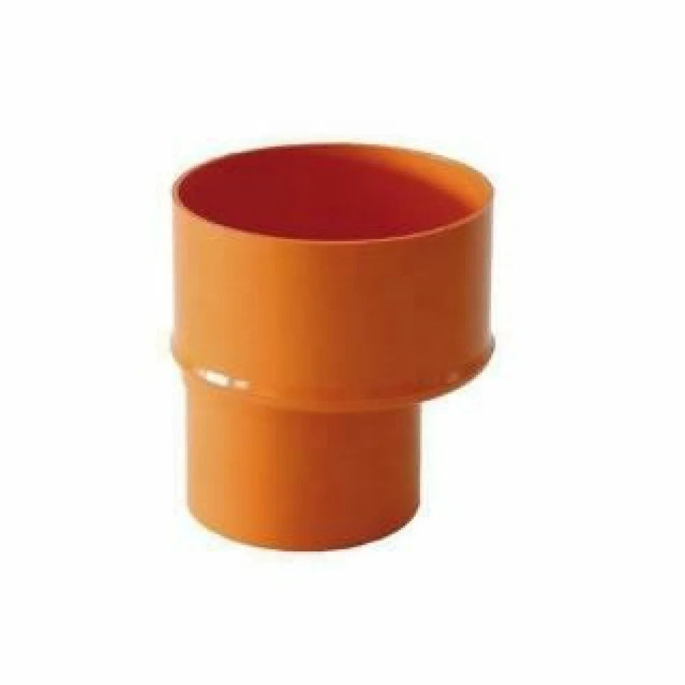 Riduzione pvc edilizia d.080 63 f/m eccentrica b07x1hwyjq