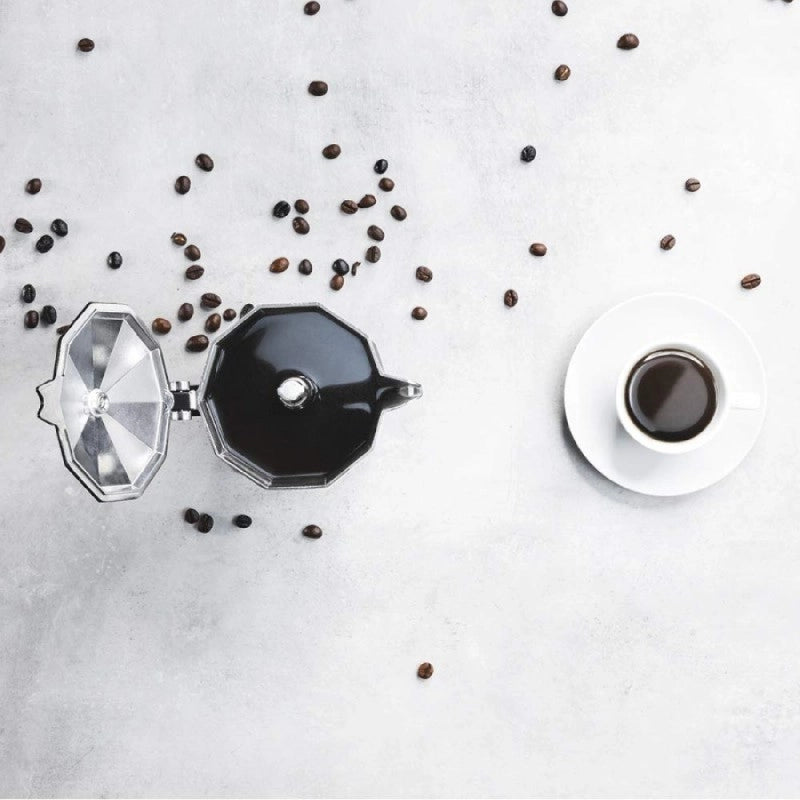 CECOTEC 01667 - Moka Cumbia Mokclassic 600 Black