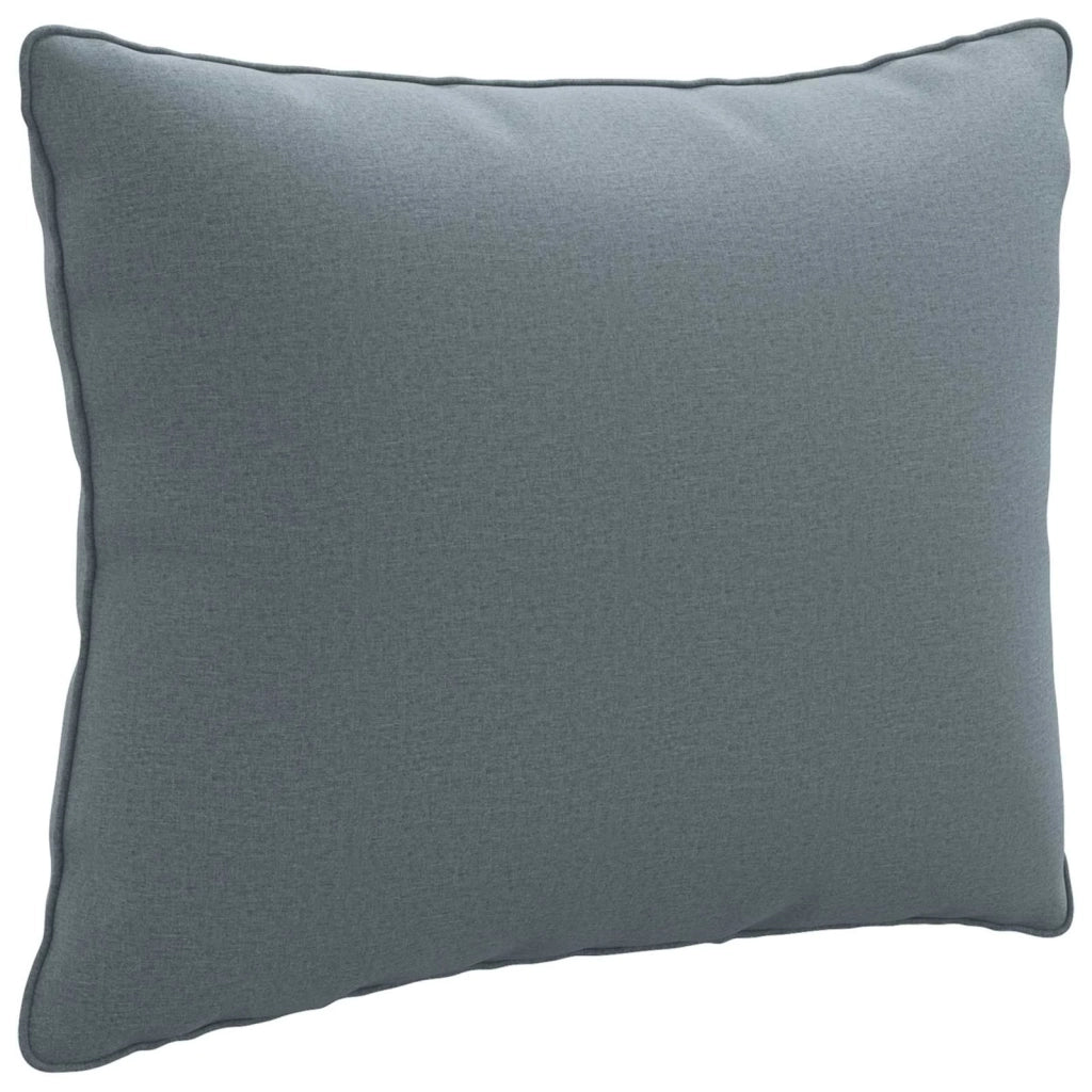 Cuscino per Schiena a 1 Pezzo PUTTEN 100% Poliestere Blu 946910