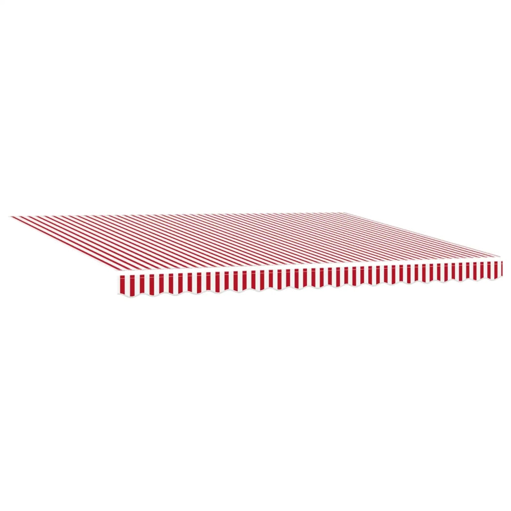 Cornice per Tenda Manuale con LED 5 × 3,5 m 3420942