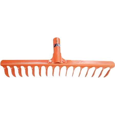 RASTRELLO SARCHIATORE IDEAL STAR 16 denti - IDEAL STAR