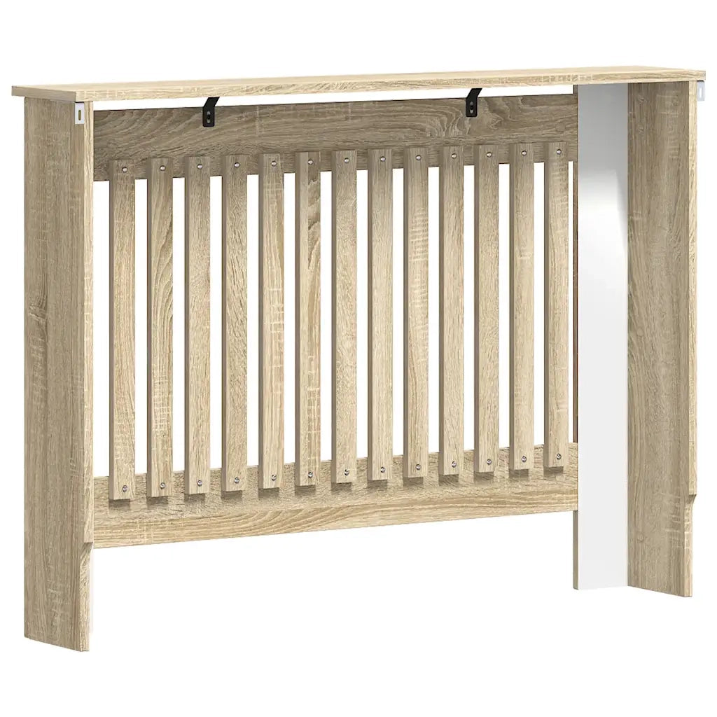 Copertura per Radiatore 112x19x81,5 cm in Legno Multistrato CFW5534583