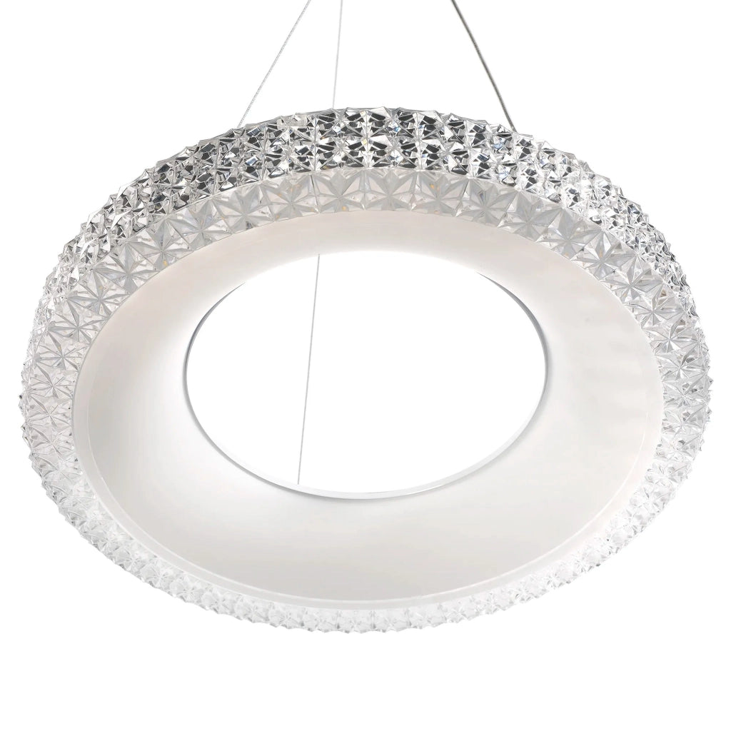 Lampada Led Ms001-cp Rose Gold 40cm