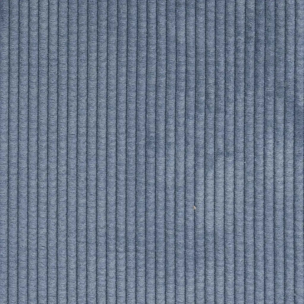 Cuscini a rullo 2 pcs Blu Ø 25 x 70 cm Tessuto in Cords 42014349
