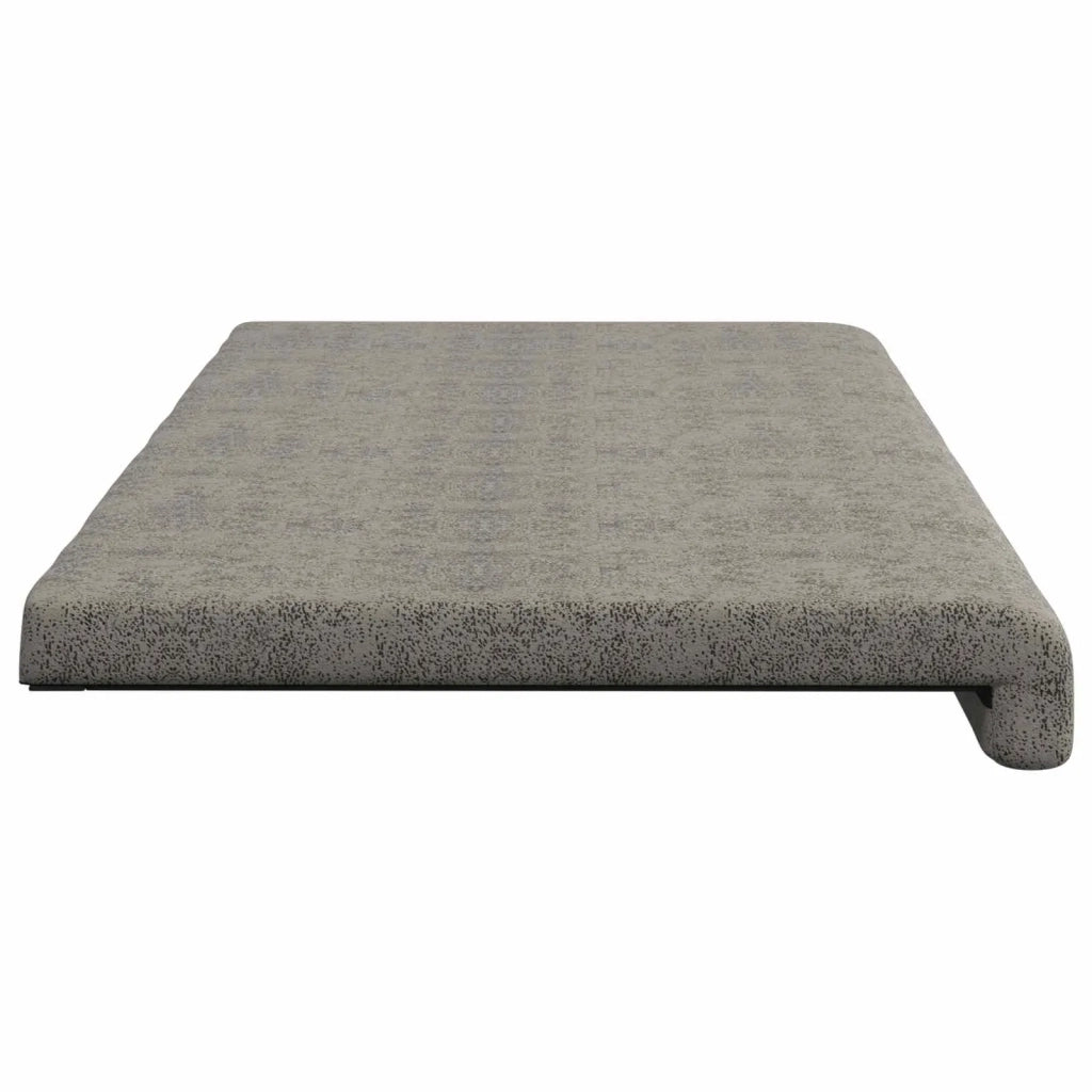 Cuscino per panchina Tessuto scamosciato sintetico 42043356