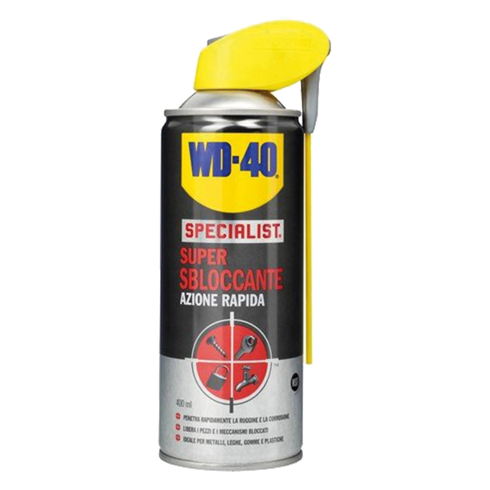 1pz sbloccante spray super sbloccante ml 400 cod:ferx.9061600nlm