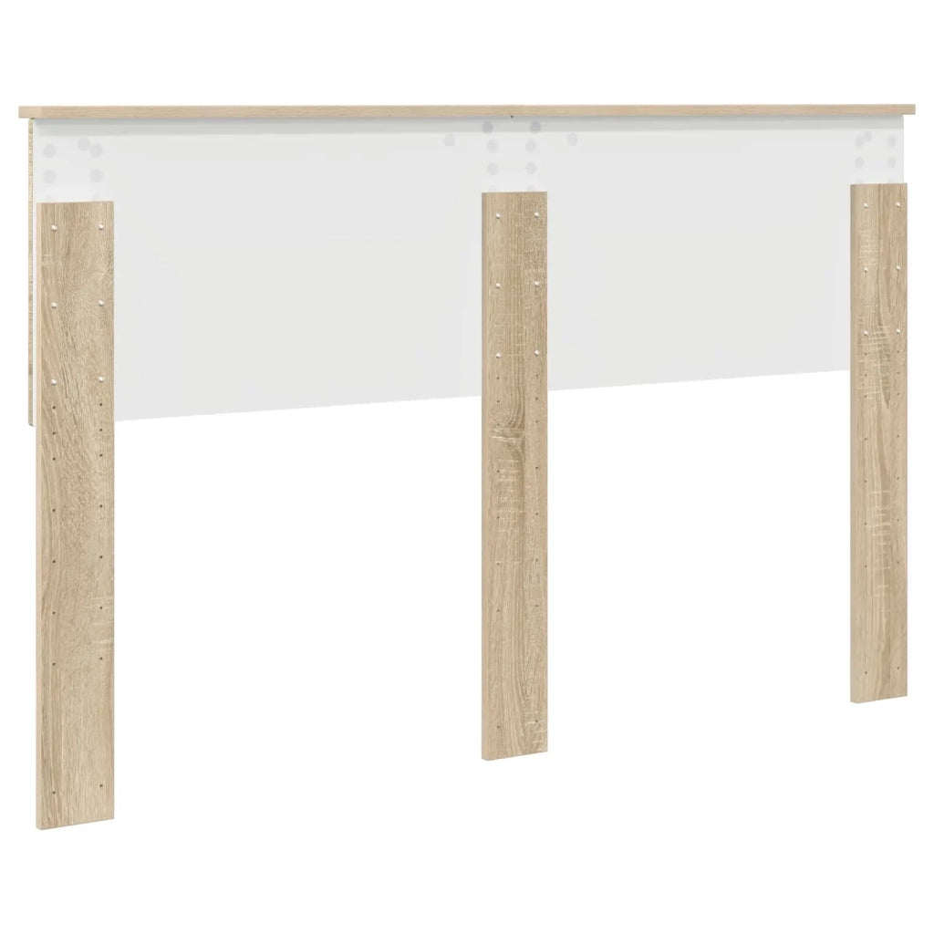 Testiera | Testata Rovere Sonoma Legno multistrato